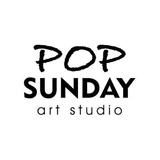POP SUNDAY ART STUDIO