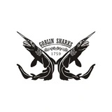 GOBLIN SHARKS 1759