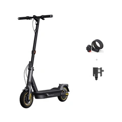 Ninebot MAX G2 - складной электрический скутер с длинным пробегом, Модель: МАКС G2 черный | Китай.рф