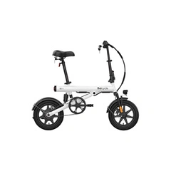 BAICYCLE S2Pro легкий складной электрический велосипед для взрослых, Цвет: С2Про белый | Китай.рф