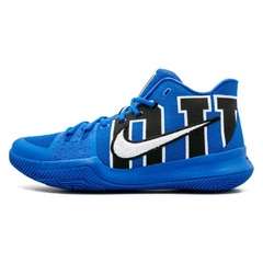 Мужские баскетбольные кроссовки Nike Kyrie 3, синие, Размер: 40 | Китай.рф