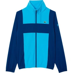 Брюки LACOSTE x Джокович: Стиль и комфорт, Цвет: синий, Размер: 2-XS | Китай.рф