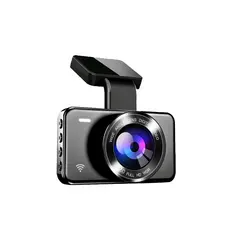 Автомобильный видеорегистратор Dingweit 2K Ultra HD 360° с круглосуточным мониторингом, Характеристика: Официальная стандартная конфигурация, Модель: одиночная линза | Китай.рф
