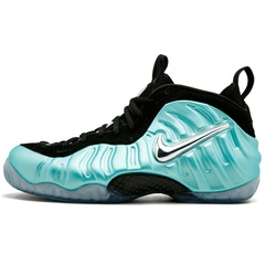 Мужские ретро баскетбольные кроссовки Nike Foamposite Pro Island Green, Размер: 38.5 | Китай.рф