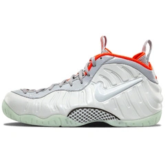 Белые баскетбольные кроссовки Nike Air Foamposite One, Размер: 38.5 | Китай.рф