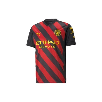 PUMA MCFC CNY Manchester City Year of the Rabbit Collection