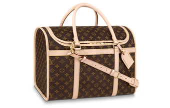 MONOGRAM CARVED LOUIS VUITTON