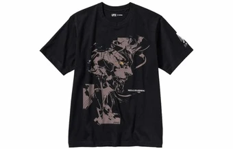 UNIQLO x Metal Gear UNIQLO