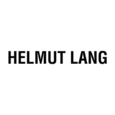 Каталог Helmut Lang
