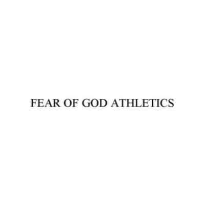 Каталог Fear of God Athletics