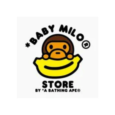 Каталог BABY MILO STORE BY A BATHING APE