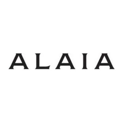 Каталог Alaia