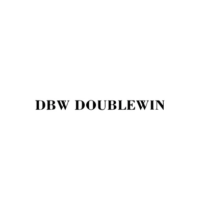 Каталог DBW DOUBLEWIN