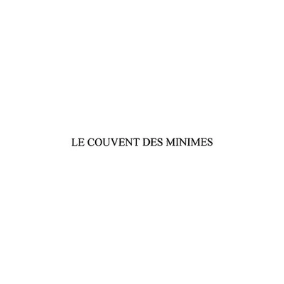 Каталог LE COUVENT DES MINIMES