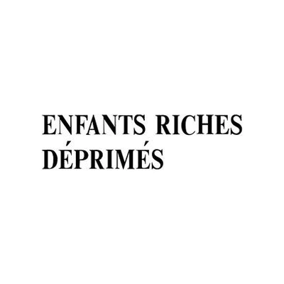 Каталог ENFANTS RICHES DEPRIMES