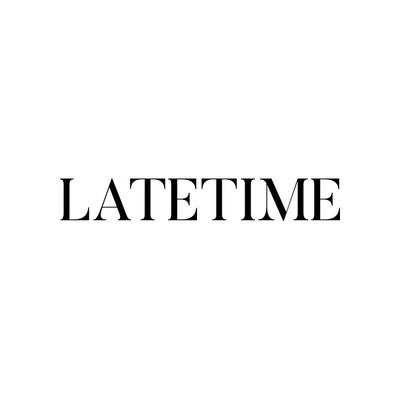 Каталог LATE TIME