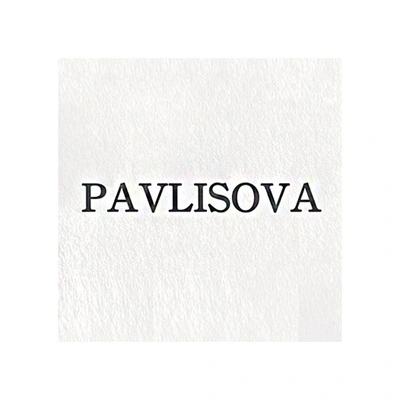 Каталог PAVLISOVA