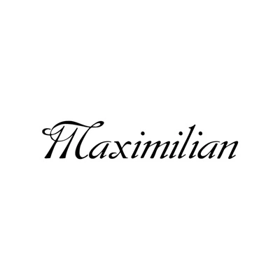 Каталог Maximilian