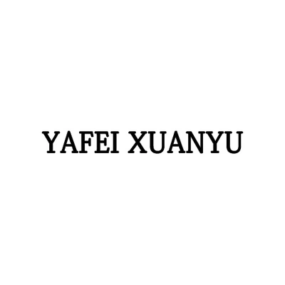 Каталог YAFEI XUANYU
