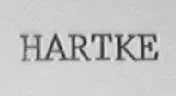 Каталог HARTKE