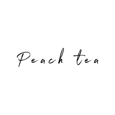 Каталог Peach Tea