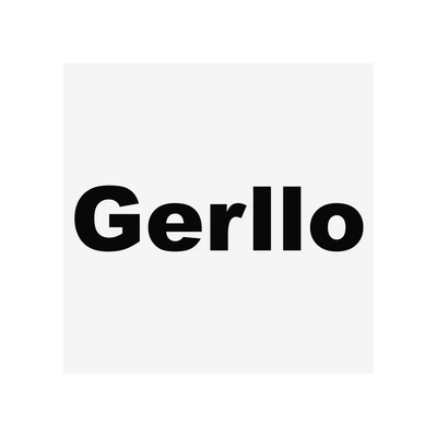 Каталог Gerllo