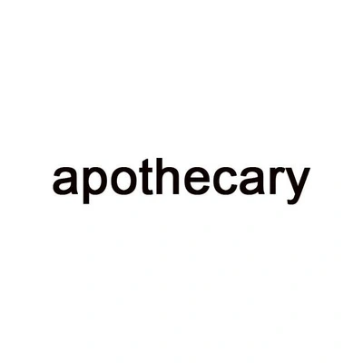 Каталог ILAPOTHECARY