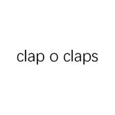 Каталог CLAP O CLAPS