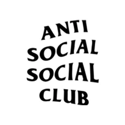 Каталог ANTI SOCIAL SOCIAL CLUB