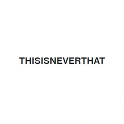 Каталог Thisisneverthat