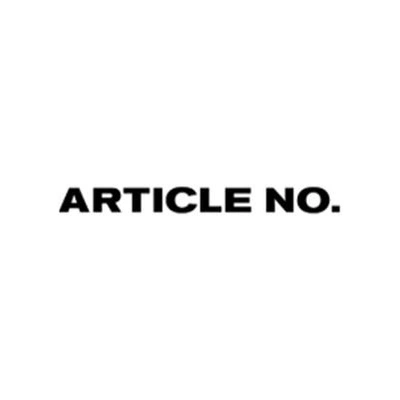Кеды от ARTICLE NO. | Китай.рф