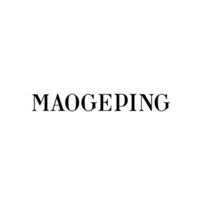 Каталог MAOGEPING