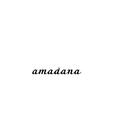 Каталог Amadana