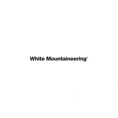 Пуховики от White Mountaineering | Китай.рф