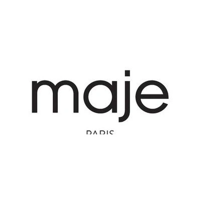 Вязаные свитеры от Maje | Китай.рф