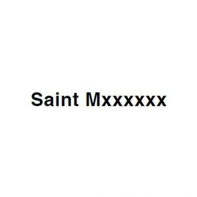Бейсбольная форма от SAINT Mxxxxxx | Китай.рф