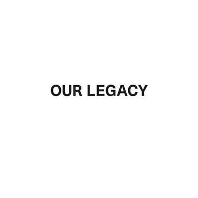 Каталог OUR LEGACY