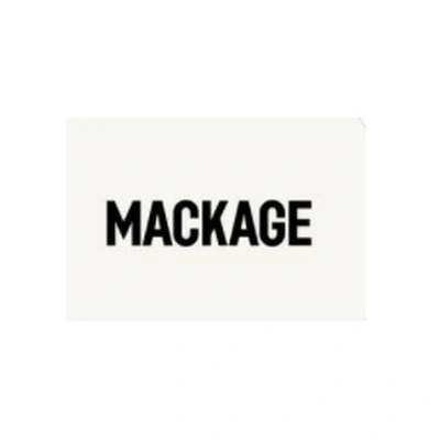 Пуховики от бренда MACKAGE | Китай.рф
