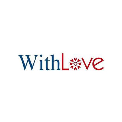 Платиновое ожерелье от бренда WithLove | Китай.рф