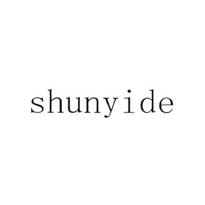 Каталог SHUNYIDE