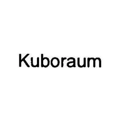 Каталог KUBORAUM