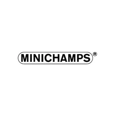 Собранные модели от бренда MINICHAMPS | Китай.рф