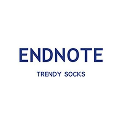 Носки до середины голени от ENDNOTE | Китай.рф