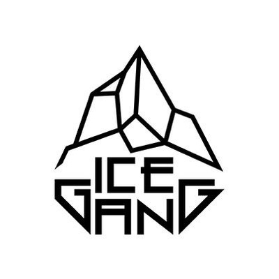 Брендовые серьги от ICEGANG | Китай.рф