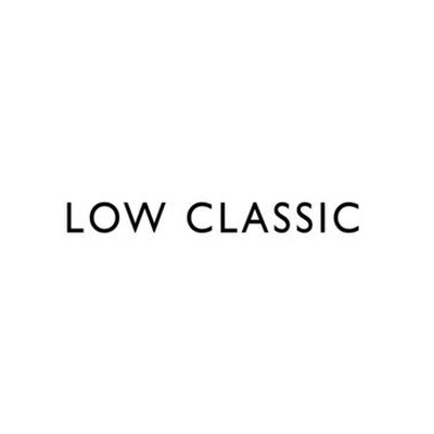 Каталог LOW CLASSIC
