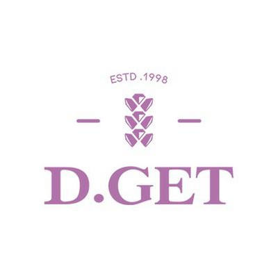 Брендовые золотые серьги от D.Get | Китай.рф