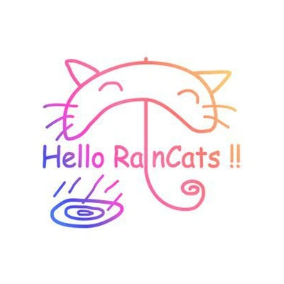 Зонтики от бренда HELLO RAINCATS | Китай.рф