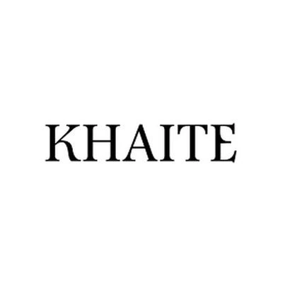 Каталог KHAITE