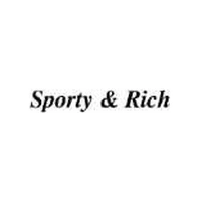 Каталог SPORTY & RICH
