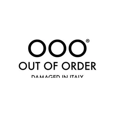Каталог OUT OF ORDER